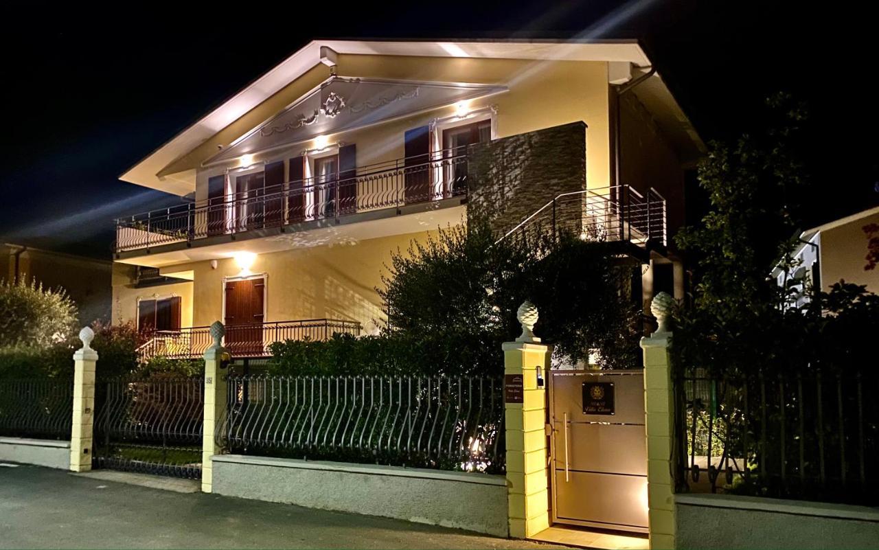 Villa Elena เดเซนซาโนเดลการ์ดา ภายนอก รูปภาพ